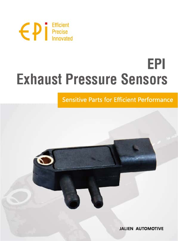 Exhaust Pressure Sensor